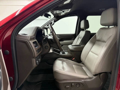 2021 Chevrolet Suburban Z71