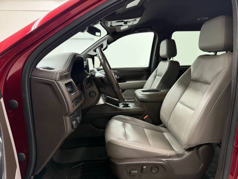 2021 Chevrolet Suburban Z71