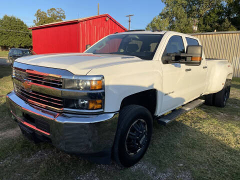 2016 Chevrolet Silverado 3500HD for sale at Pary's Auto Sales in Garland TX