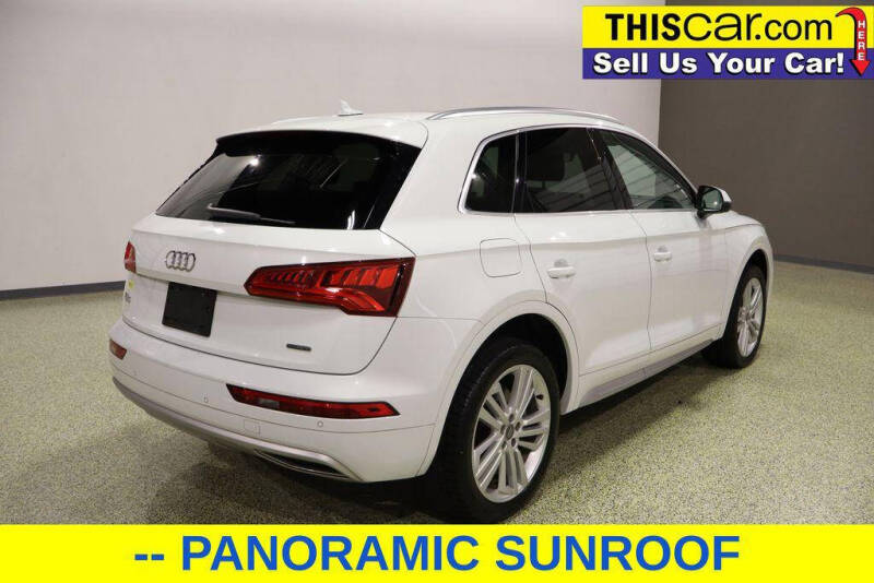 2020 Audi Q5 quattro Premium Plus 45 TFSI