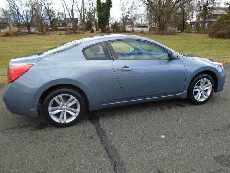 2011 Nissan Altima 2.5 S