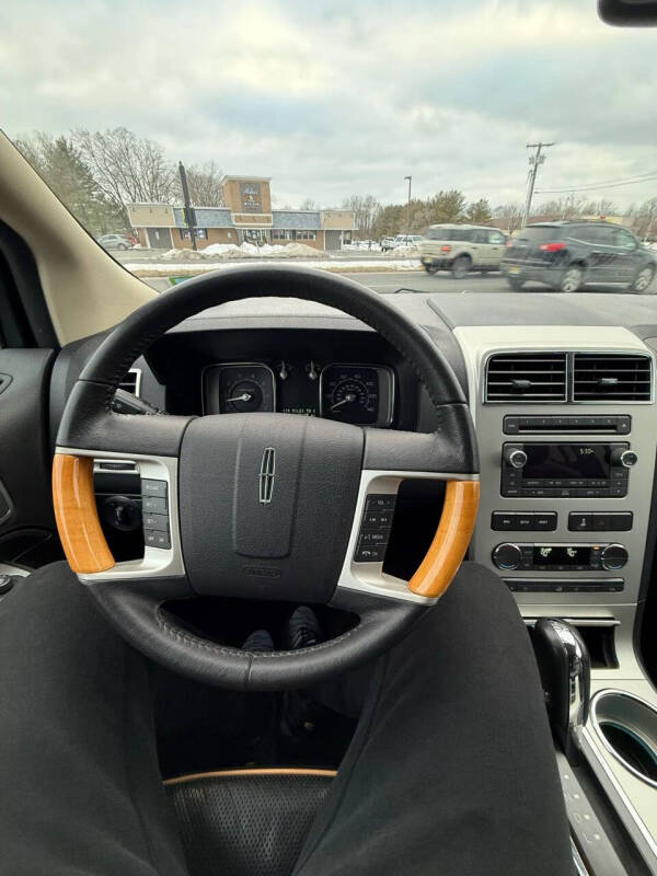 2010 Lincoln MKX