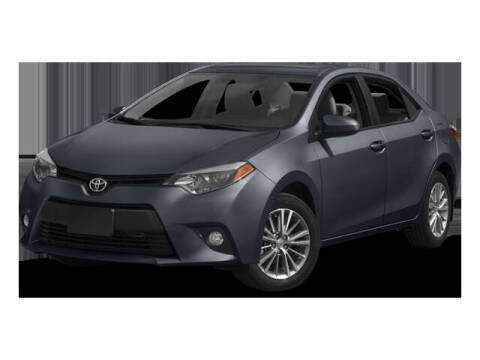 2014 Toyota Corolla LE Plus