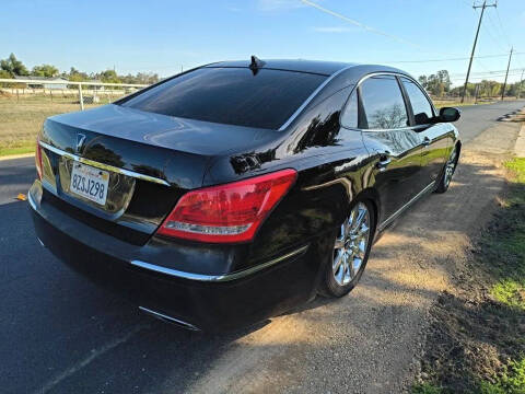 2013 Hyundai Equus Ultimate