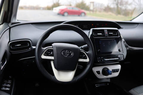 2017 Toyota Prius Prime Premium