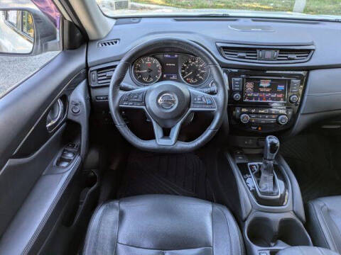 2019 Nissan Rogue SL