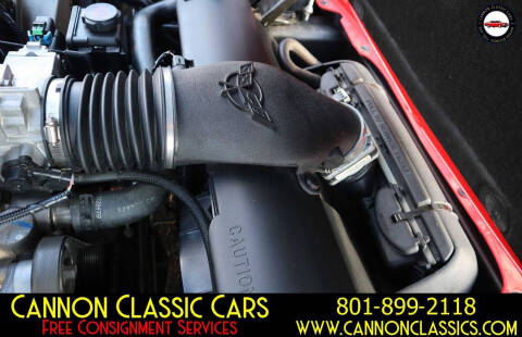 1998 Chevrolet Corvette