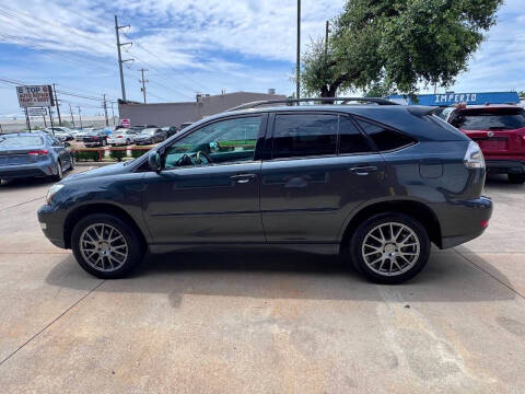 2007 Lexus RX 350