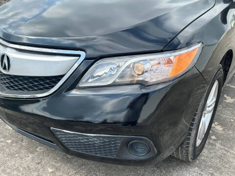 2015 Acura RDX