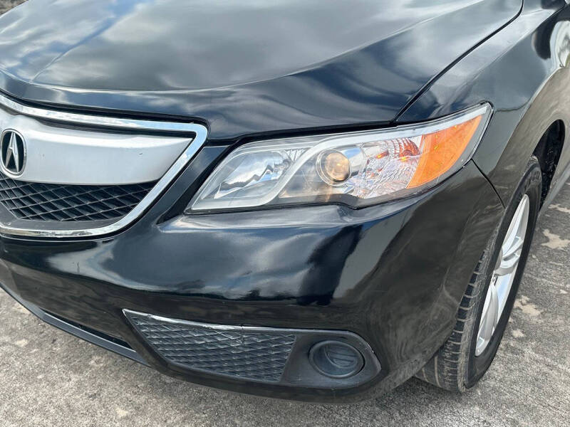 2015 Acura RDX