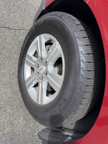 2014 Chevrolet Traverse LT