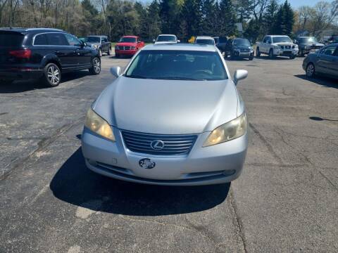 2008 Lexus ES 350 for sale at All State Auto Sales, INC in Kentwood MI