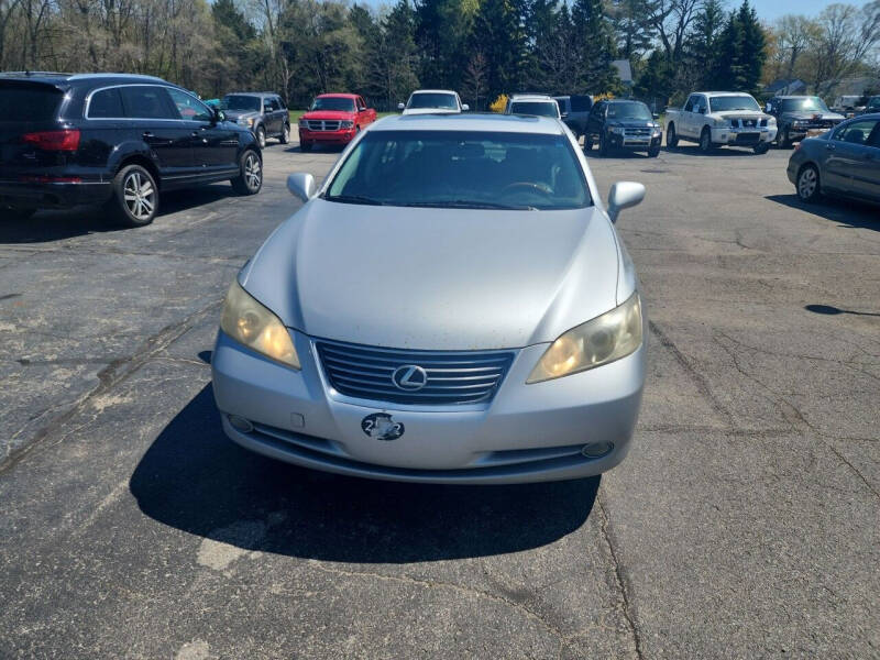 2008 Lexus ES 350's photo