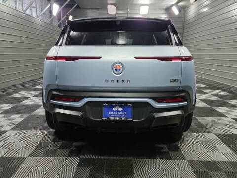 2023 Fisker Ocean One