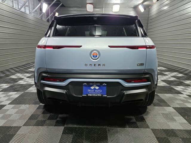 2023 Fisker Ocean One