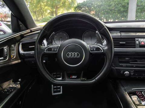 2016 Audi S7 4.0T quattro