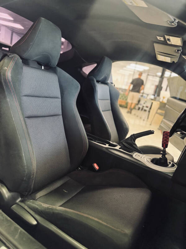 2017 Subaru BRZ Premium