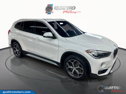 2018 BMW X1 xDrive28i
