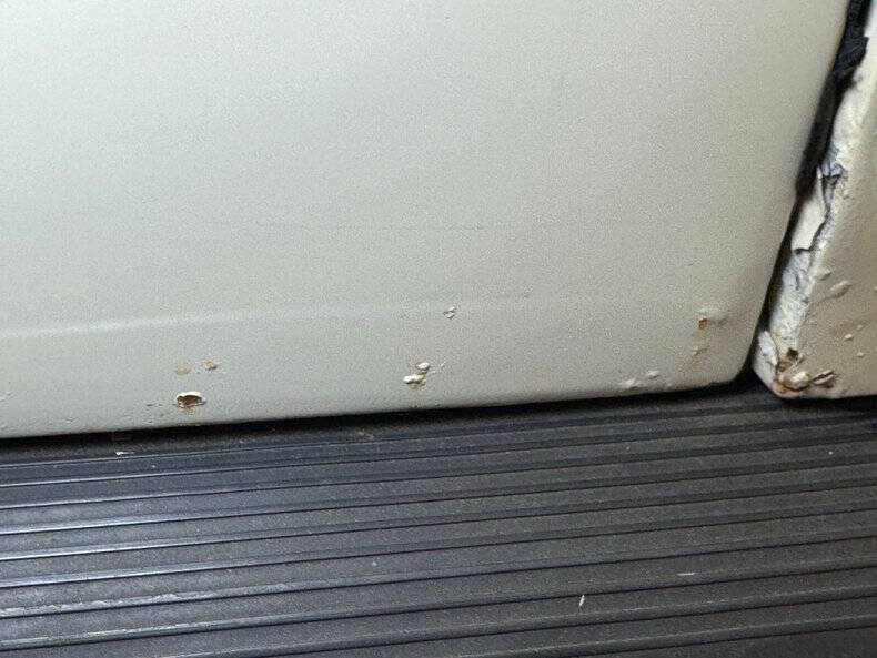 1977 Volkswagen Super Beetle