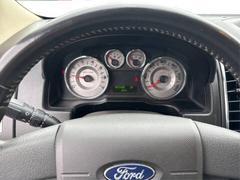 2008 Ford Edge Limited