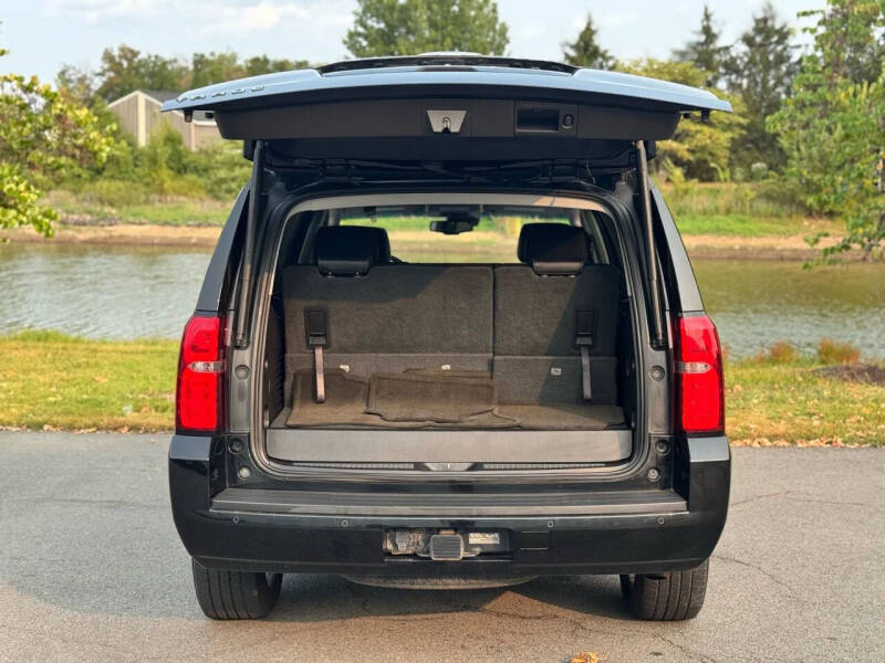 2015 Chevrolet Tahoe LT