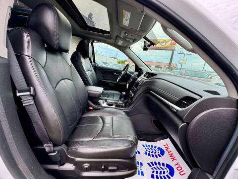 2016 Chevrolet Traverse LT