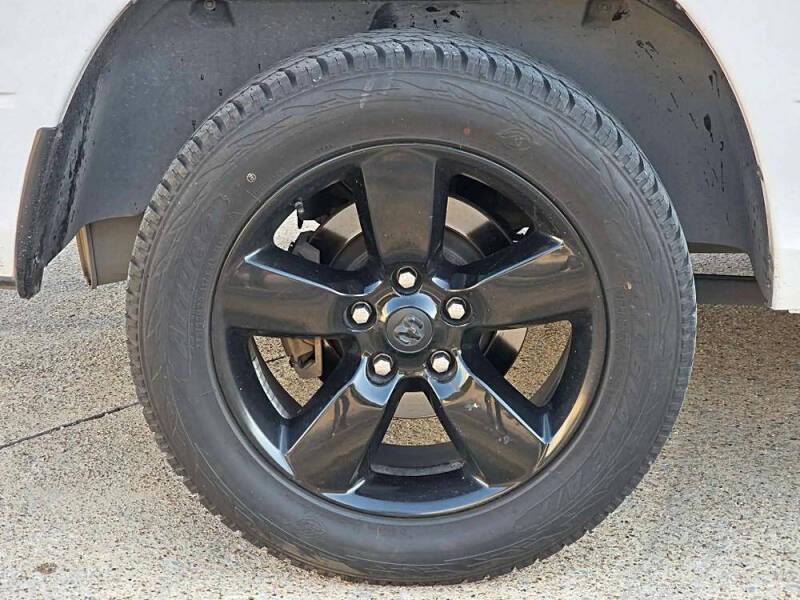 2016 RAM 1500 Tradesman