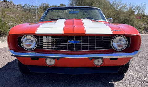 1965 Chevrolet Camaro