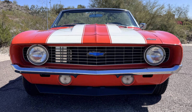 1965 Chevrolet Camaro