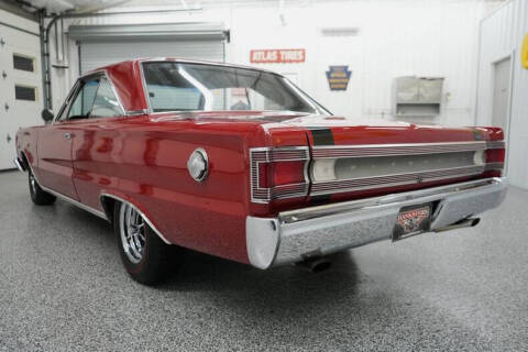 1967 Plymouth GTX