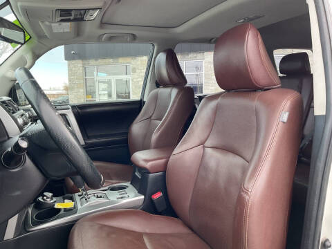 2016 Toyota 4Runner Limited