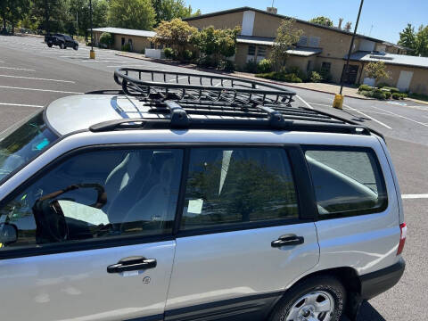 2001 Subaru Forester L
