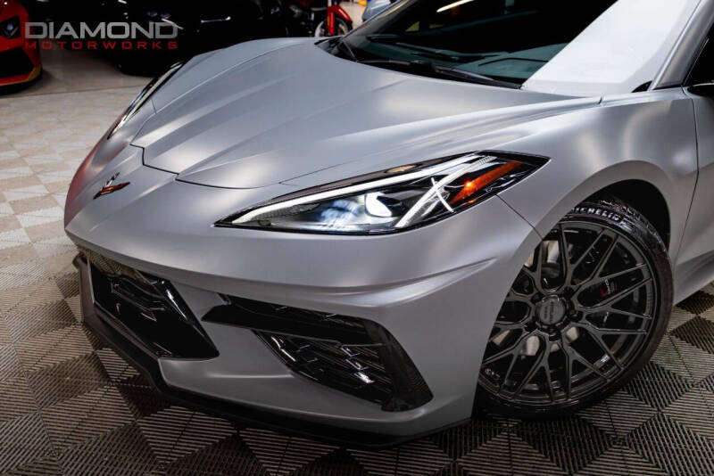 2024 Chevrolet Corvette Stingray