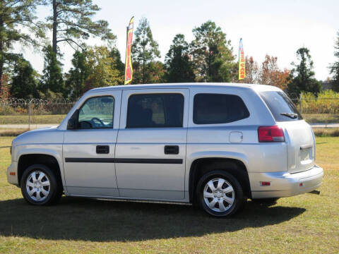 2014 AM General MV-1