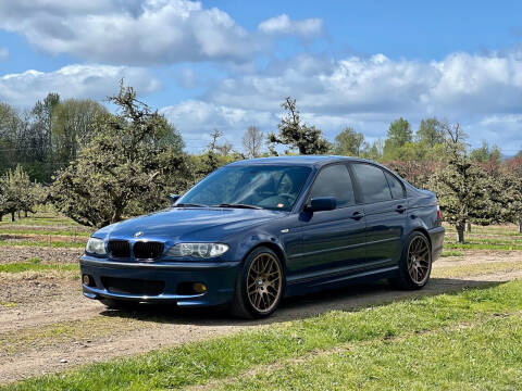 2004 BMW 3 Series for sale at Rave Auto Sales in Corvallis OR