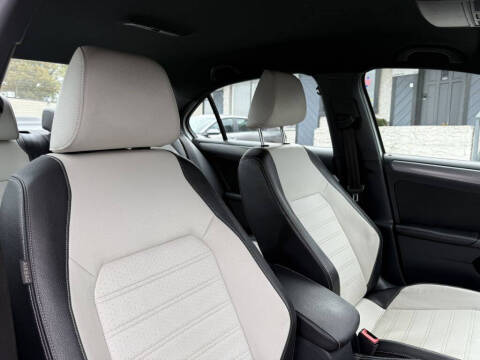 2016 Volkswagen Jetta 1.8T Sport