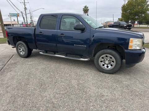2010 Chevrolet Silverado 1500 LT