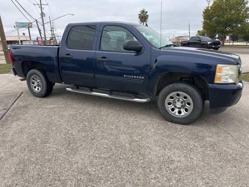 2010 Chevrolet Silverado 1500 LT