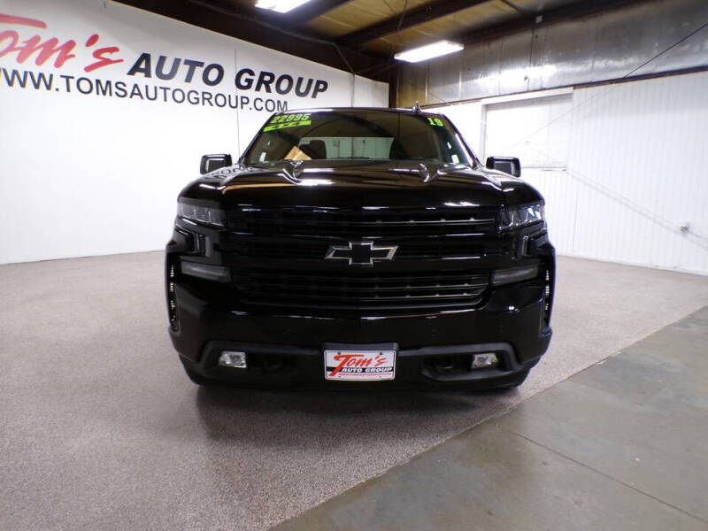 2019 Chevrolet Silverado 1500 RST