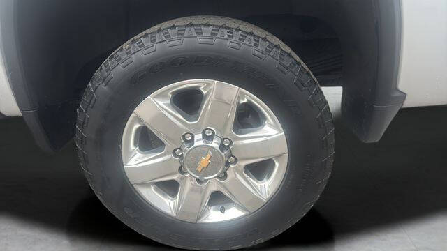 2021 Chevrolet Silverado 2500HD