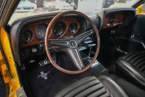 1970 Ford Mustang