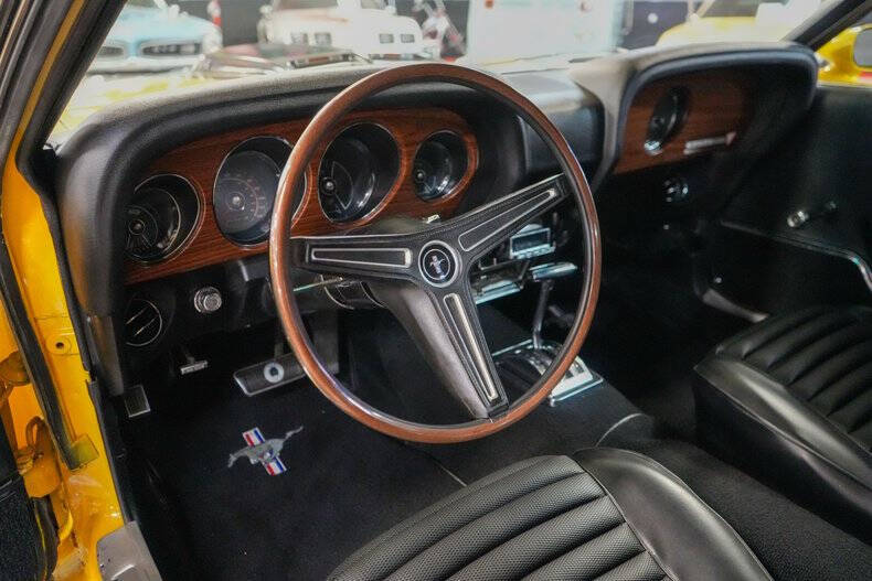 1970 Ford Mustang