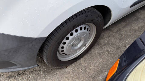 2017 RAM ProMaster City