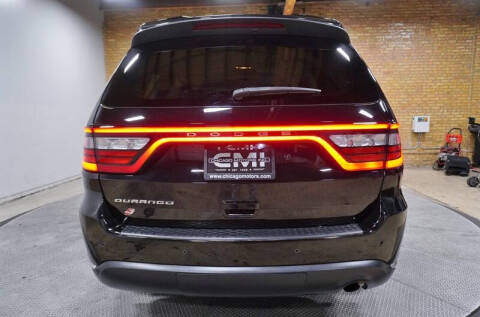 2021 Dodge Durango Pursuit