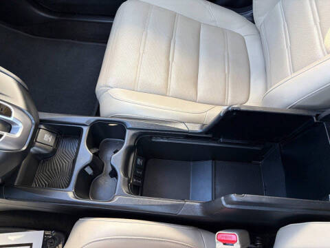 2018 Honda CR-V EX-L