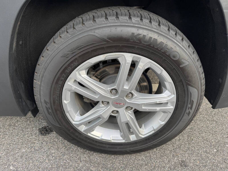 2019 GMC Terrain SLE