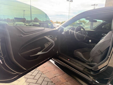 2018 Chevrolet Camaro SS