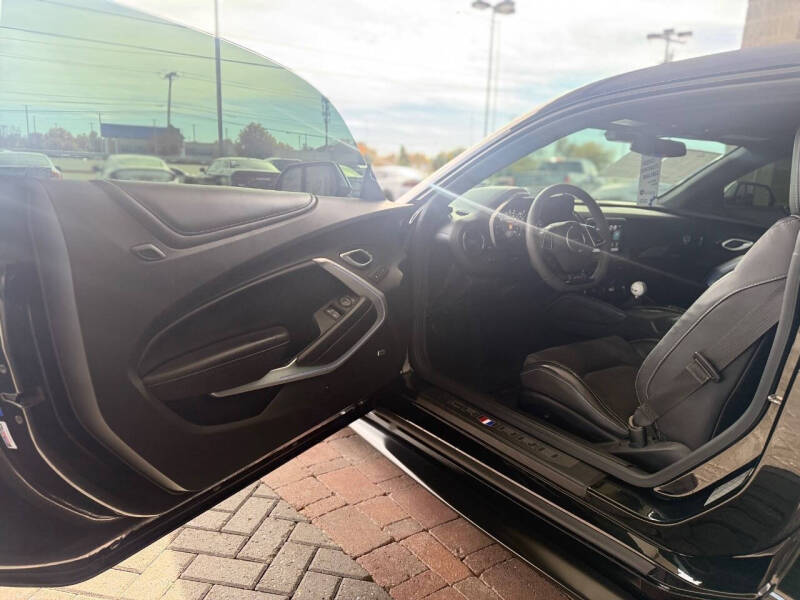 2018 Chevrolet Camaro SS