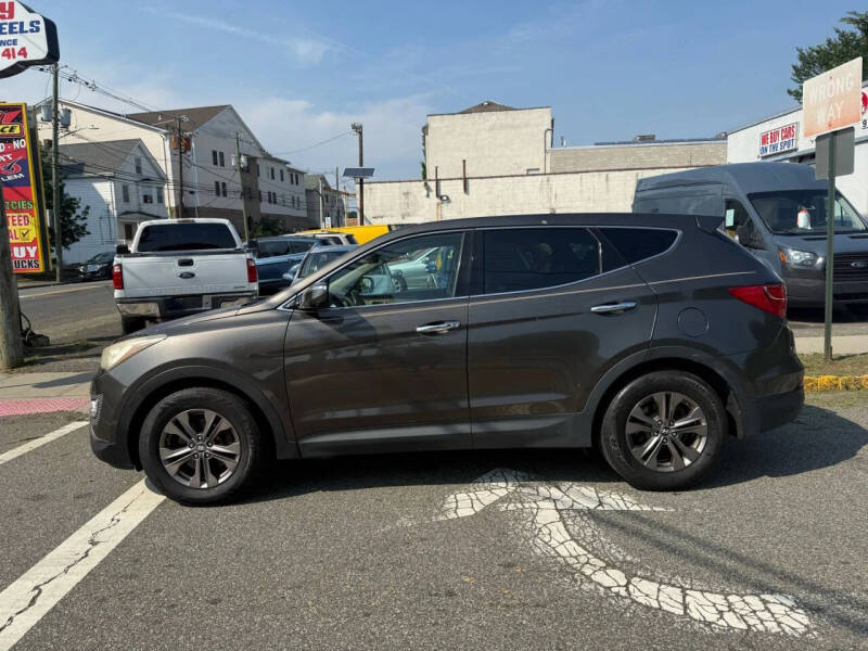 2013 Hyundai Santa Fe Sport 2.4L