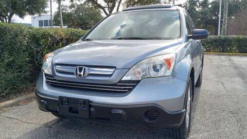 2009 Honda CR-V EX